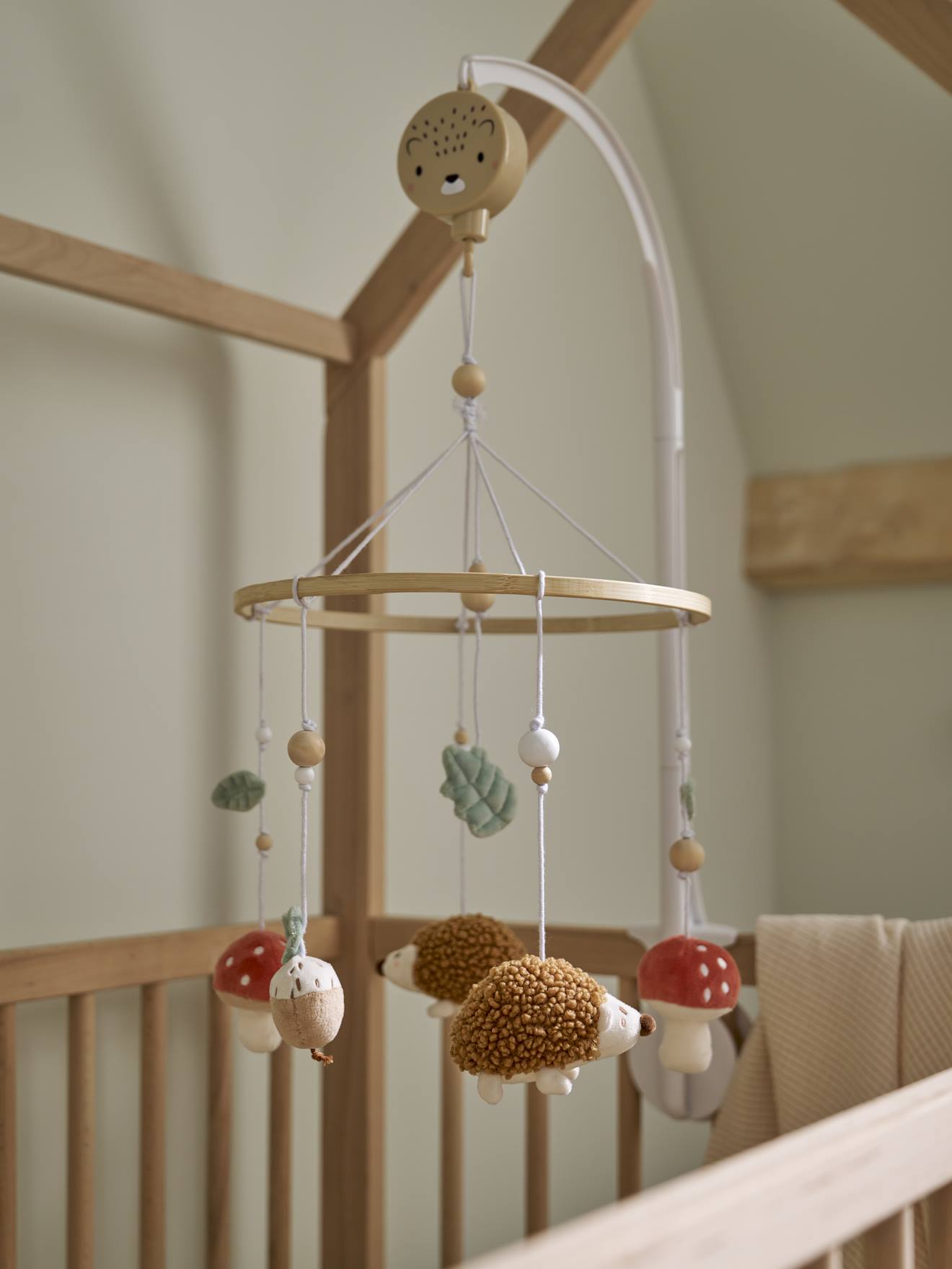 Baby Musikmobile IGEL