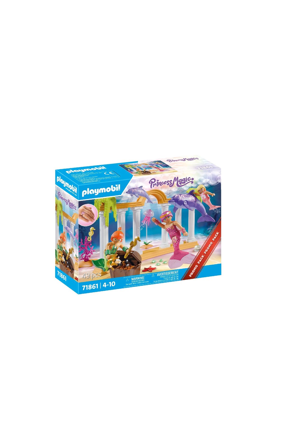 playmobil® Princess Magic- Meerjungfrauen 71861