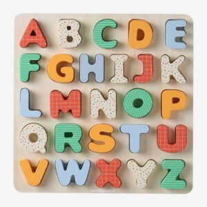 Kinder Buchstaben-Puzzle