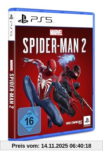 Marvel’s Spider-Man 2