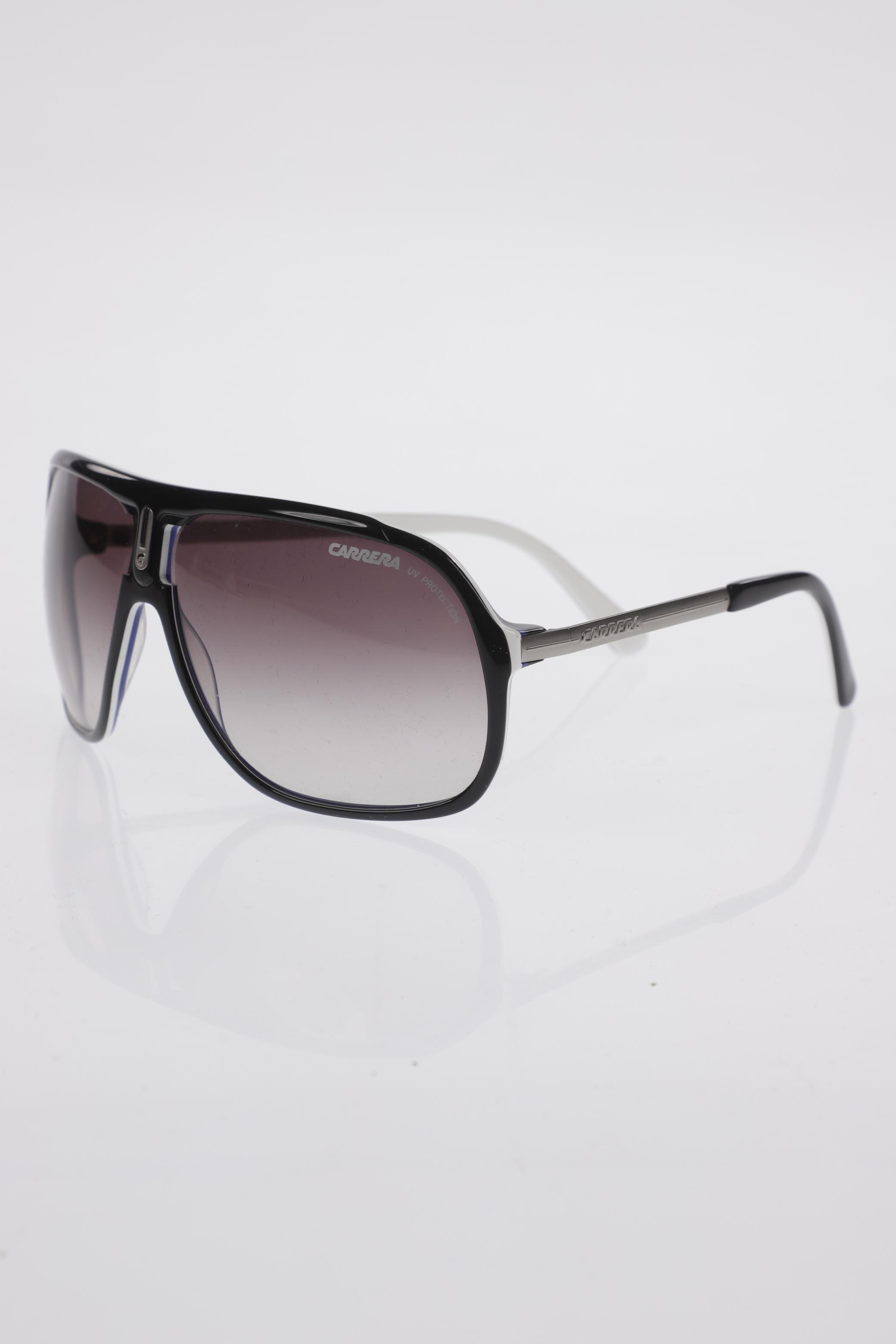 Carrera Herren Sonnenbrille, schwarz, Gr.