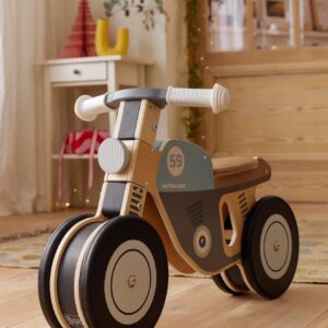 Kinder Laufrad Motorrad