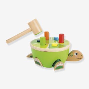 Baby Klopfspiel SCHILDKRÖTE small foot aus Holz