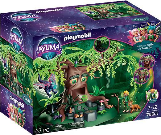 Playmobil Baum der Weisheit - Aktion/Abenteuer - Junge/Mädchen - 7 Jahr(e) - Mehrfarbig (70801)