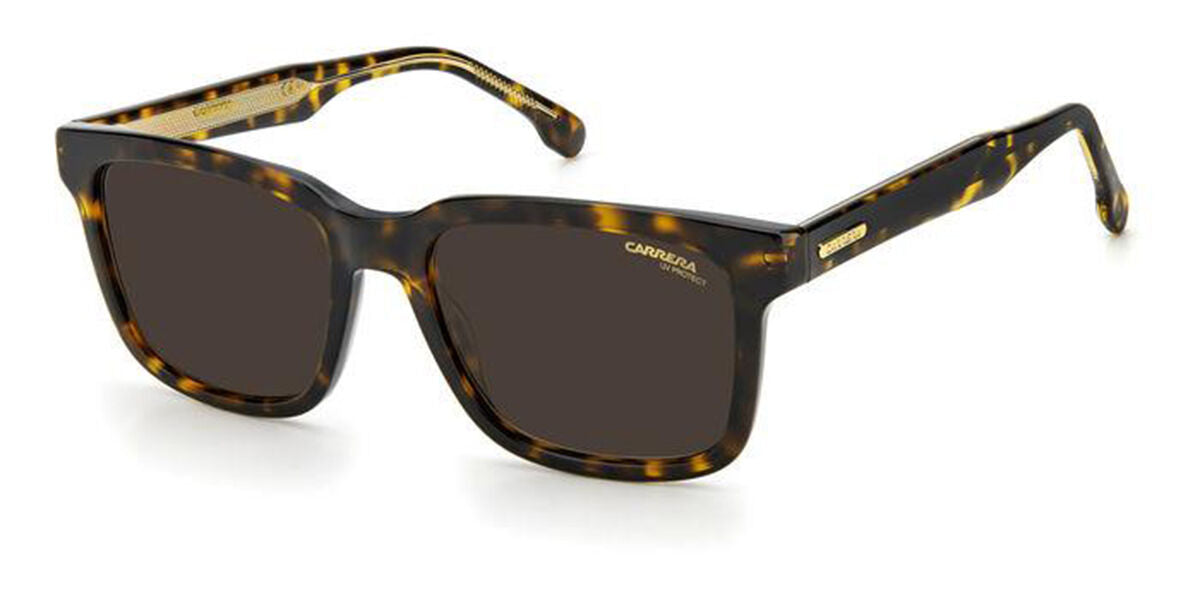 Carrera Unisex CARRERA 251/S 086 Sonnenbrillen Acetat Havanna Braun Geometrisch Carrera Unisex CARRERA 251/S 086 Sonnenbrillen Acetat Havanna Braun Geometrisch
