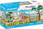 PLAYMOBIL Princess Magic Königskinder im Spielgarten 71849 (71849)