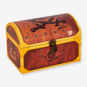 Jungen Schatztruhe Capt’n Sharky Die Spieurg Jungen Schatztruhe Capt'n Sharky Die Spieurg