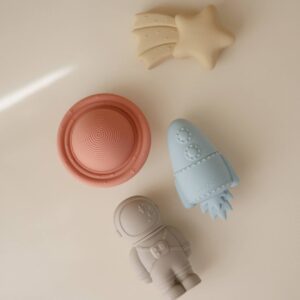 Baby Badewannenspielzeug SEALIFE MUSHIE