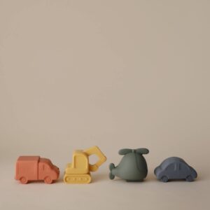 Baby Badewannenspielzeug SEALIFE MUSHIE