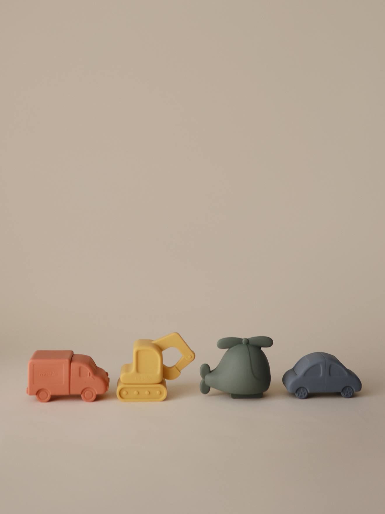 Baby Badewannenspielzeug SEALIFE MUSHIE