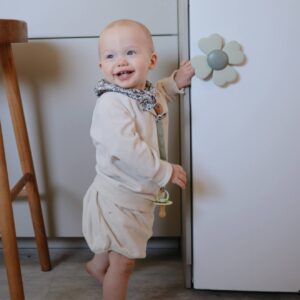 Baby Spinner mit Saugnapf MUSHIE