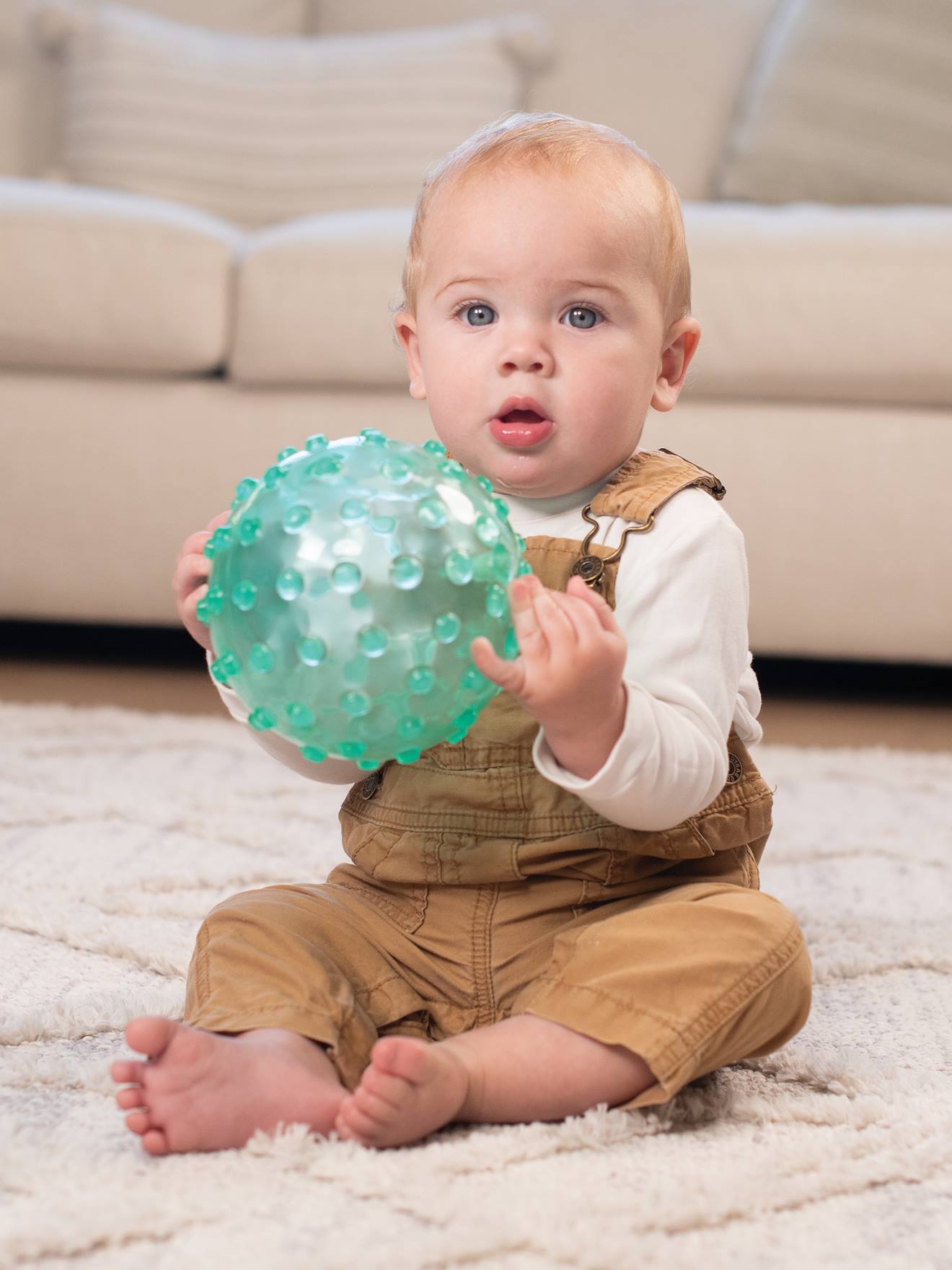 Sensorikball Baby INFANTINO