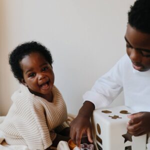 Sortierbox Baby MUSHIE