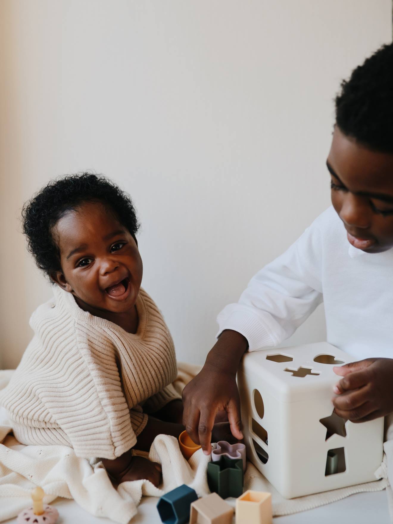 Sortierbox Baby MUSHIE Sortierbox Baby MUSHIE