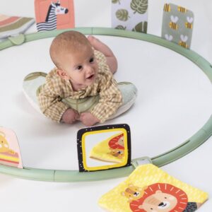 Activity-Ring Aktivitätenreifen Baby SAVANNE TAF TOYS Activity-Ring Aktivitätenreifen Baby SAVANNE TAF TOYS
