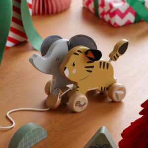 Baby Motorikspielzeug TANSANIA Holz FSC®