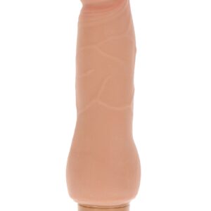 Dual Density Vibrator TPE 22,5 cm Dual Density Vibrator TPE 22