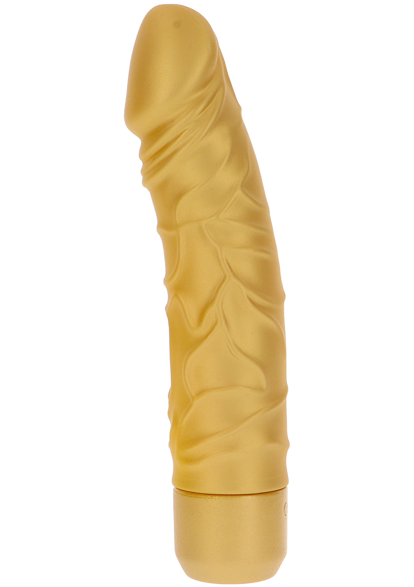 Gold Dicker Original Vibrator 20 cm