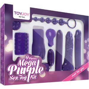Mega Sex Toy Kit