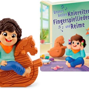 tonies Hörspielfigur »Unsere besten Kniereiter