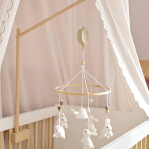 Baby Musikmobile HASE