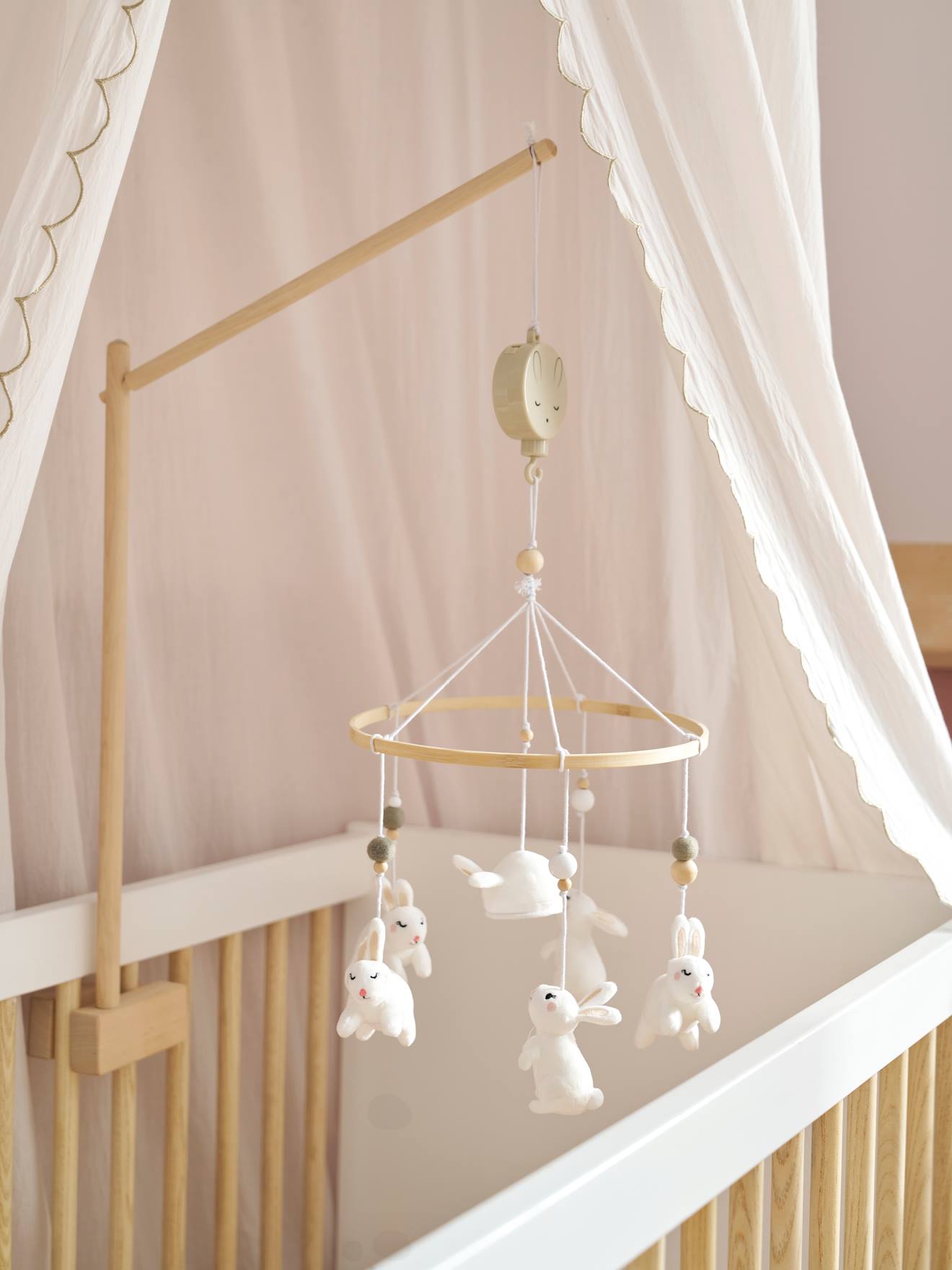 Baby Musikmobile HASE