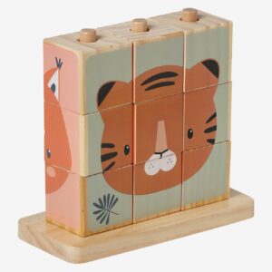 Stapel-Puzzle aus Holz FSC®