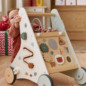 Activity-Lauflernwagen mit Bremsen