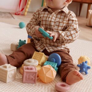 Baby Sensorik-Spielset XXL