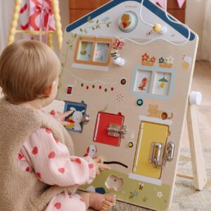 Activity-Tafel mit Sound- und Lichteffekten