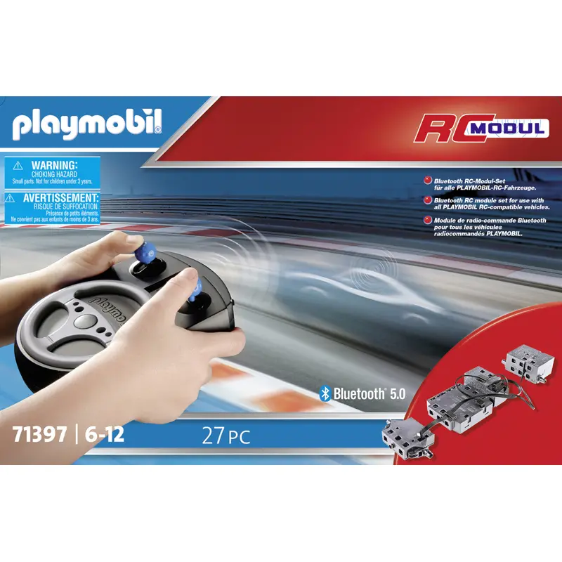 Fahrzeugfernbedienung Playmobil Rc