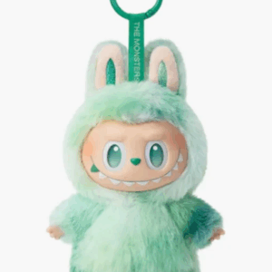 Labubu The Monsters "Big Into Energy" Vinyl Face Blind Box Figur #Serenity [Pop Mart] (NEU & OVP)