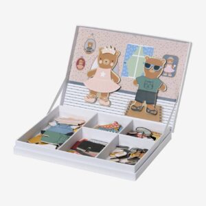 Magnetische Anzieh-Bären