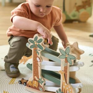 Tier-Kuahn aus Holz FSC®