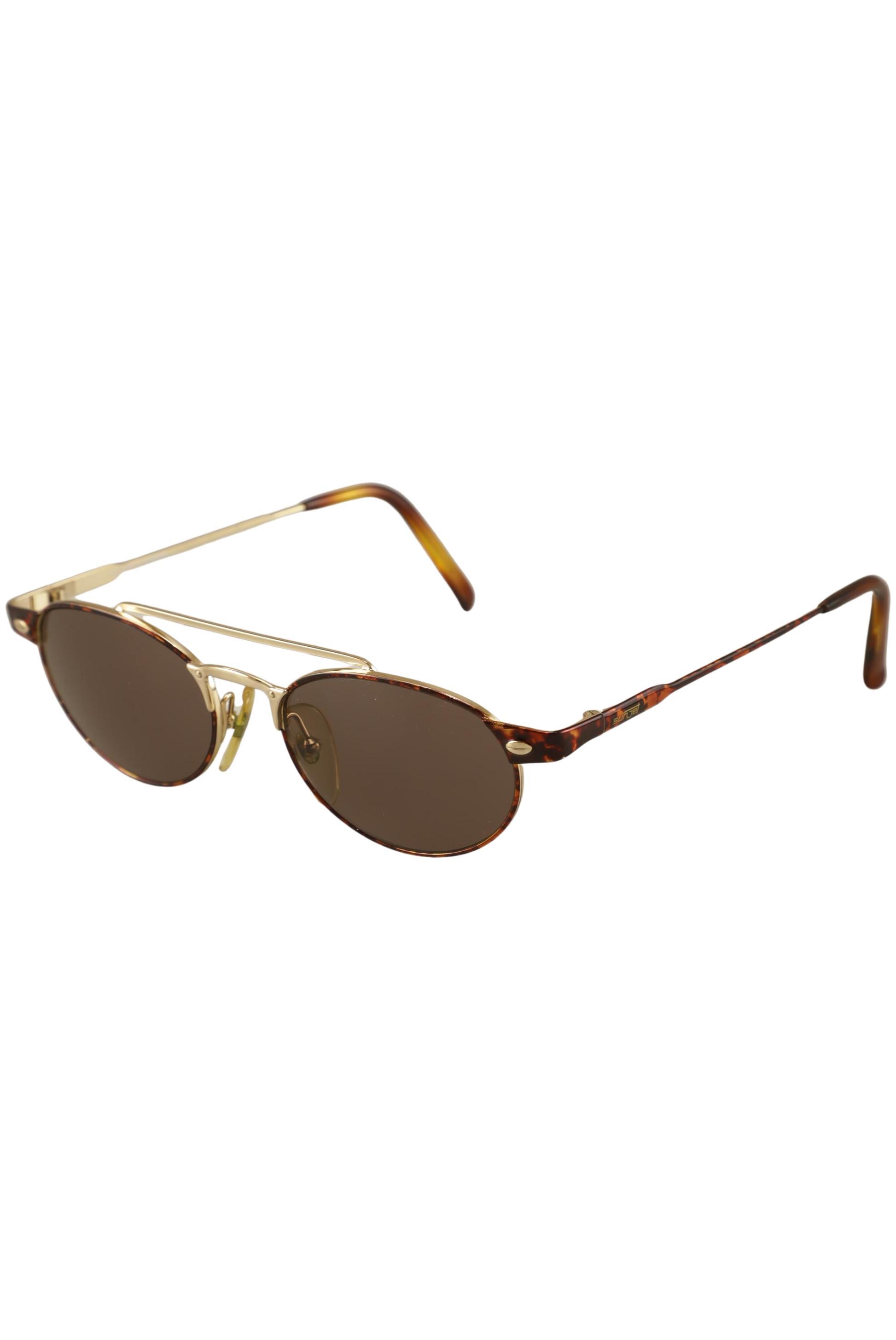 Carrera Damen Sonnenbrille, braun, Gr.