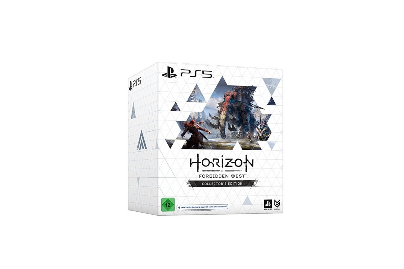 Horizon: Forbidden West Collector’s Edition (PS5) Horizon: Forbidden West Collector's Edition (PS5)