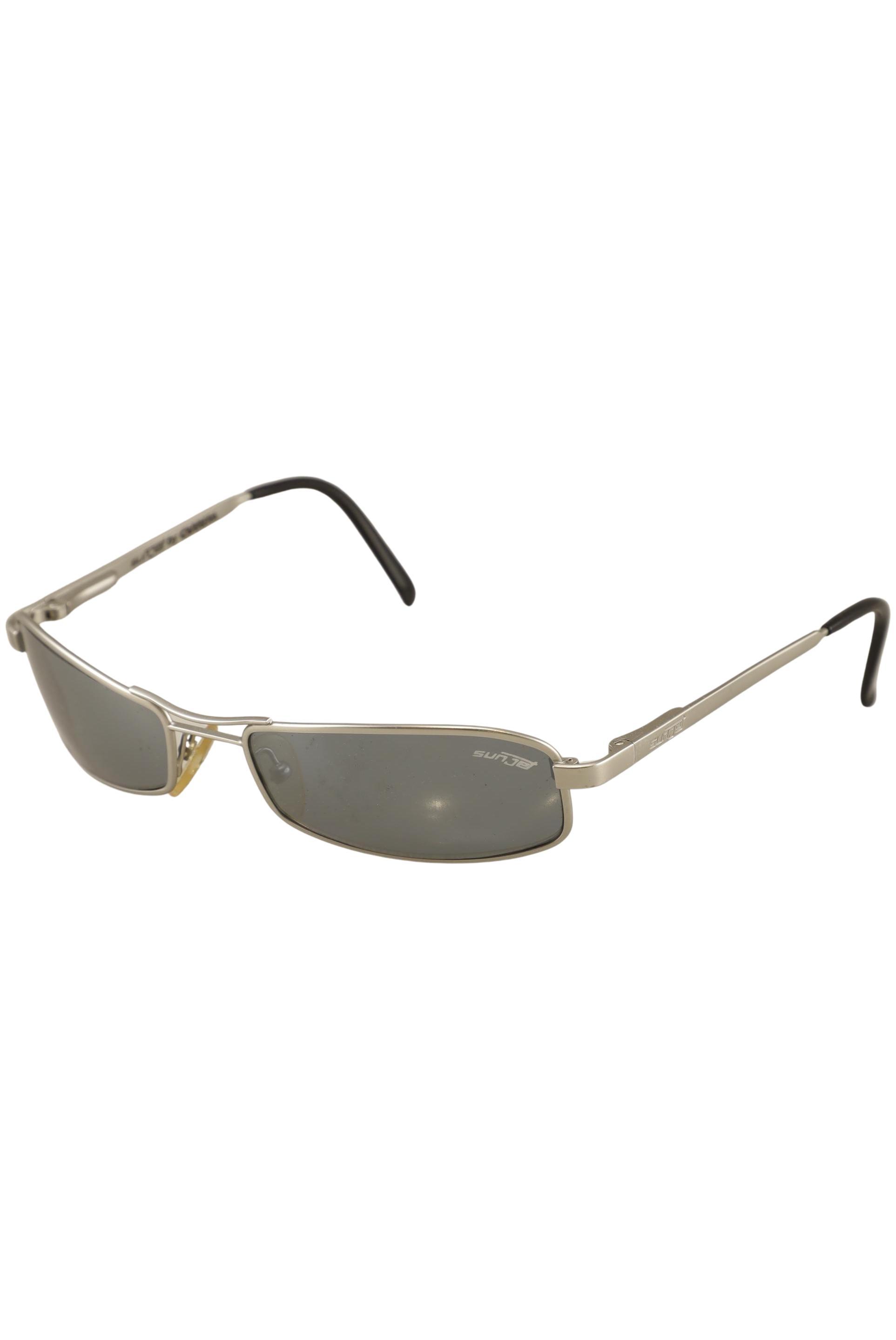 Carrera Herren Sonnenbrille, silber, Gr.