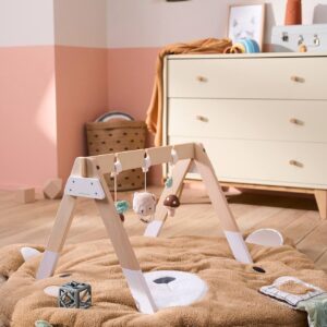 Baby Spielbogen aus Holz FSC®