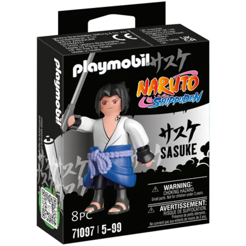 Figurinesuke naruto Playmobil Figurinesuke naruto Playmobil