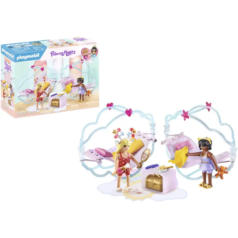 Prinzessinnenzimmer Figurine Playmobil Prinzessinnenzimmer Figurine Playmobil