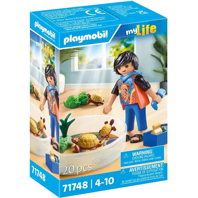 Baukästen Familien Schildkröten Terrarium Playmobil Baukästen Familien Schildkröten Terrarium Playmobil