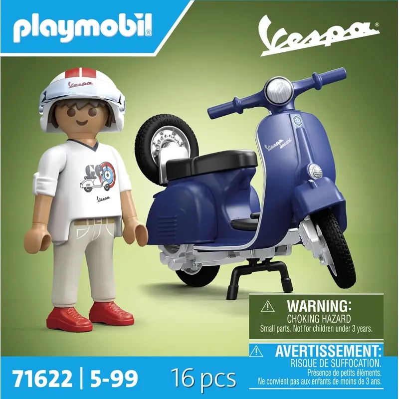 Simulationsspiele Playmobil Vespa Simulationsspiele Playmobil Vespa