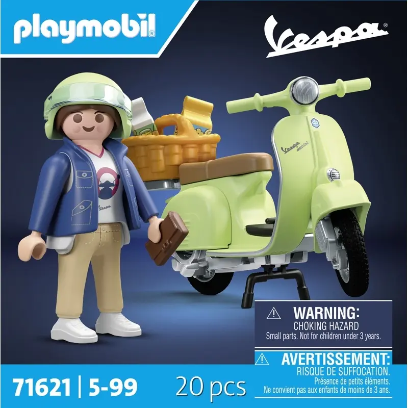 Simulationsspiele Playmobil Vespa Simulationsspiele Playmobil Vespa