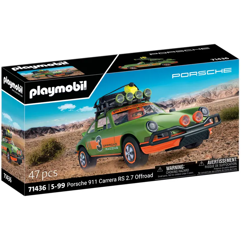 Porsche 911 Auto Spiele Playmobil Carrera RS 27 Porsche 911 Auto Spiele Playmobil Carrera RS 27