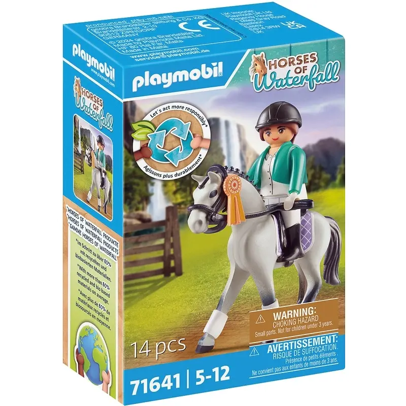 Reitspielzeug Playmobil