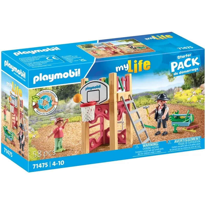 Babyschreiner/Figuren für das Spielturm Playmobil