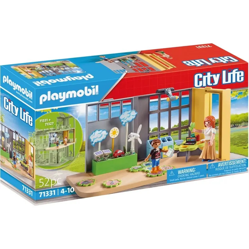 Bildungssimulationsspiele über Ökologie Playmobil Bildungssimulationsspiele über Ökologie Playmobil