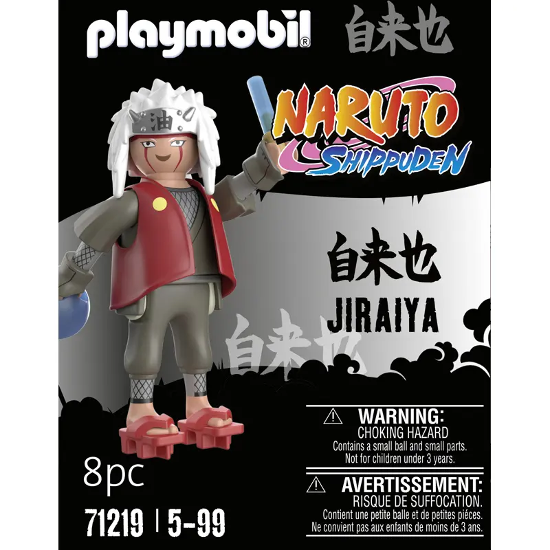 Jiraya Simulationsspiele Playmobil Naruto Jiraya Simulationsspiele Playmobil Naruto