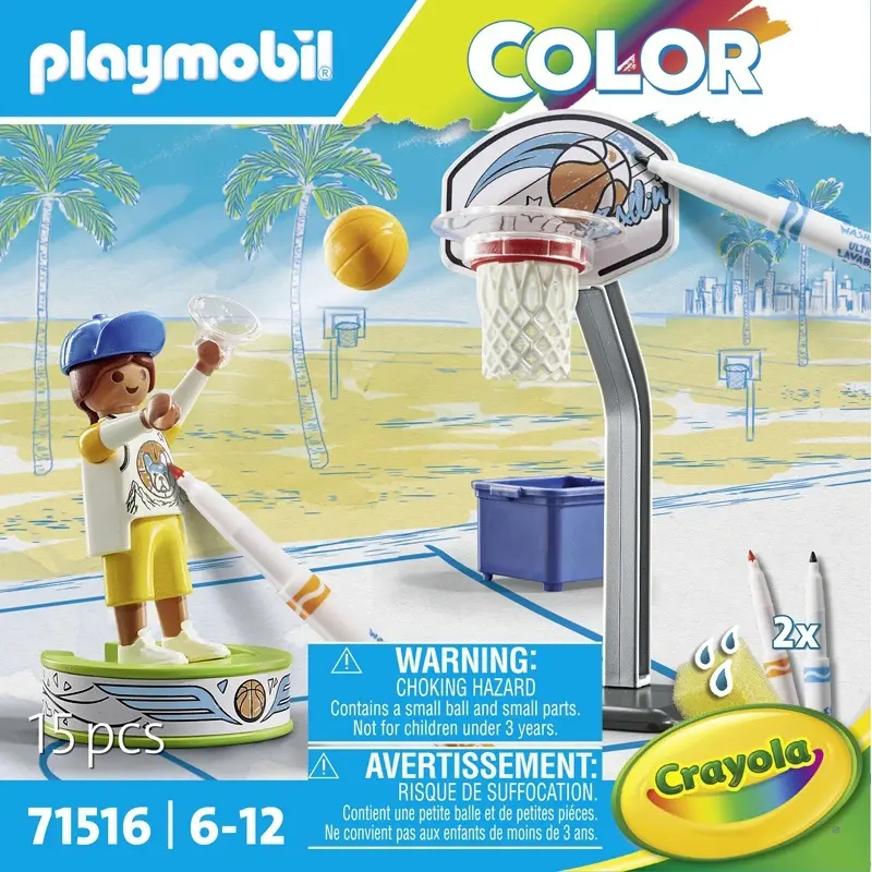 Basketball-Simulationsspiele Playmobil Basketball-Simulationsspiele Playmobil
