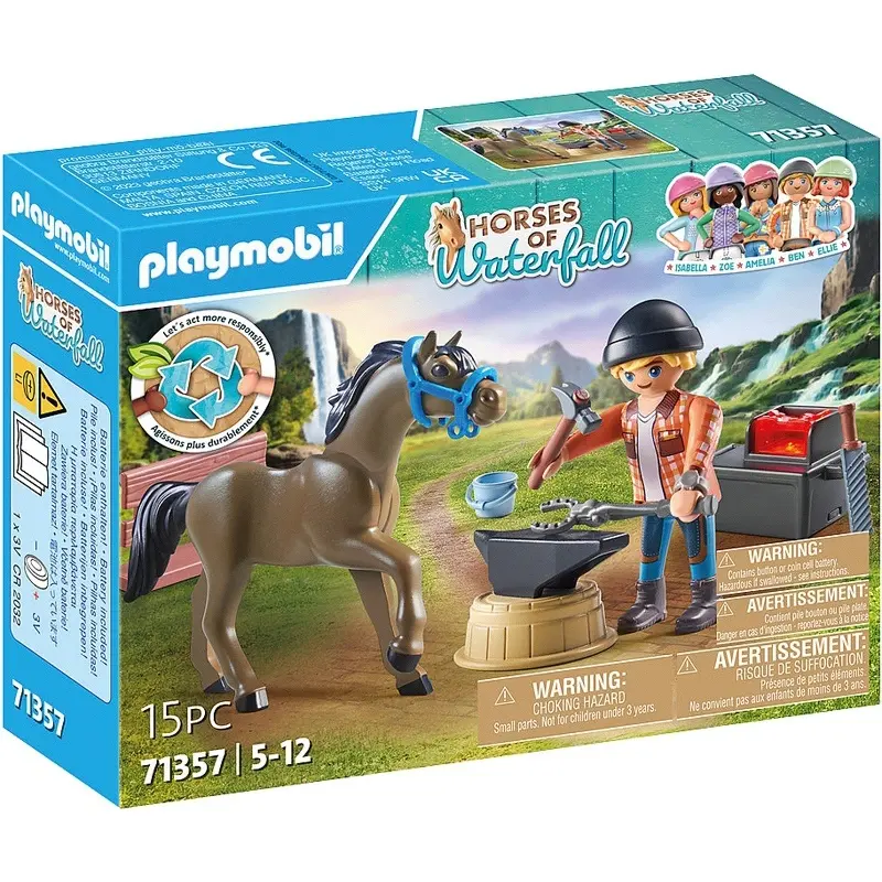 Simulation Spiel Schmied Playmobil Simulation Spiel Schmied Playmobil